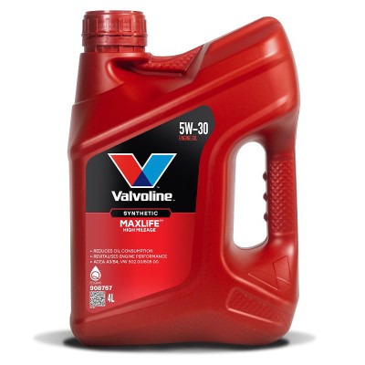 Valvoline MaxLife 5W-30 A3/B4 4л