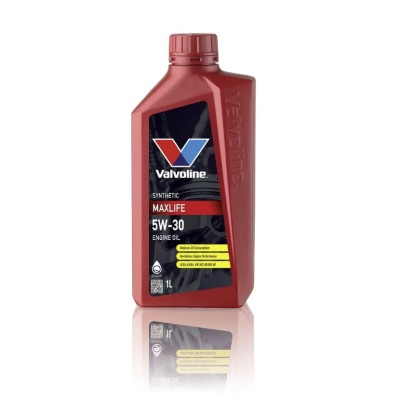 Valvoline MaxLife 5W-30 A3/B4 1л