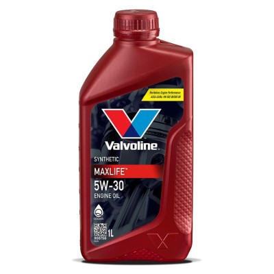 Valvoline MaxLife 5W-30 A3/B4 1л