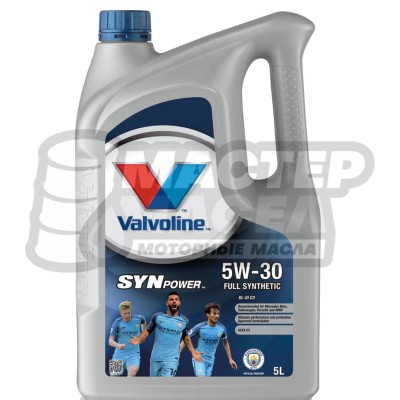 Valvoline SYN Power FE 5W-30 SL/CF 5л