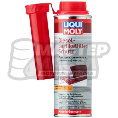 Liqui-Moly Присадка для очистки сажевого фильтра 250мл