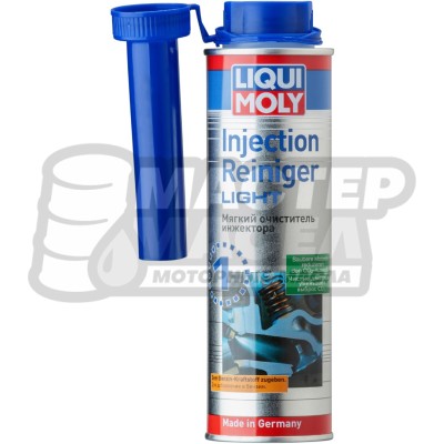 Liqui-Moly Мягкий очиститель инжектора 300мл