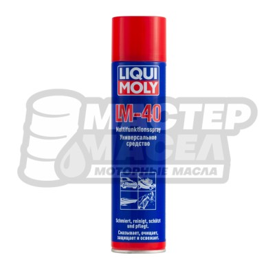 Liqui-Moly Универсальное средство (LM 40) 400мл