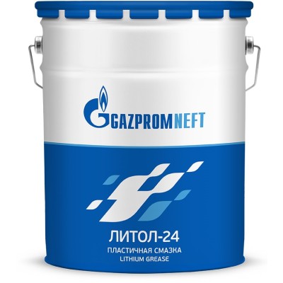Литол-24 Gazpromneft 18кг