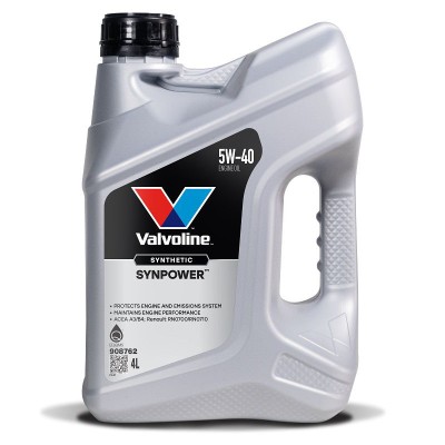 Valvoline SYN Power 5W-40 SN/CF 4л