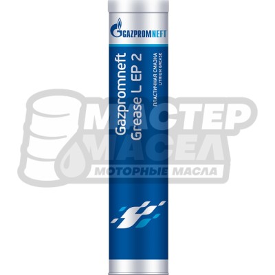 Gazpromneft смазка Grease L EP 2 400г