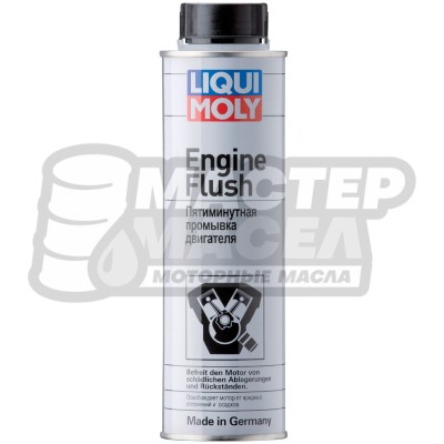 Liqui-Moly 5-минутная промывка двигателя 300мл