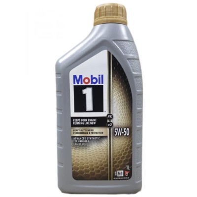 Mobil 1 FS X2 5W-50 SP 1л