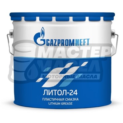 Литол-24 Gazpromneft 8кг