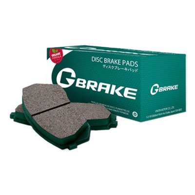 Колодки G-brake GP-03027