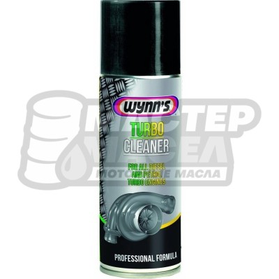 Wynn's Diesel Turbo Cleaner Присадка для очистки турбокомпрессоров 500мл