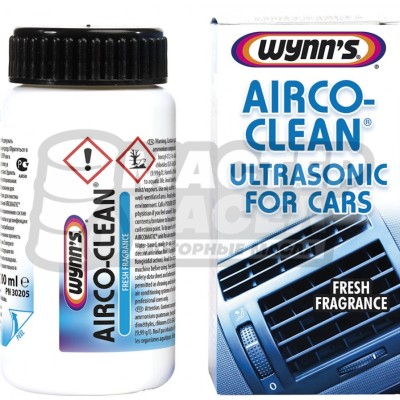 Wynn's AirCo-Clean Ультразвуковой дезинфектор 100мл