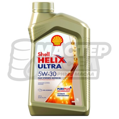 Shell Helix Ultra 5W-30 SL/CF 1л
