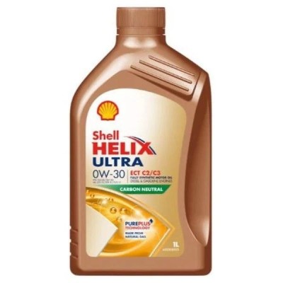 Shell Helix Ultra 0W-30 ECT C2/C3 1л