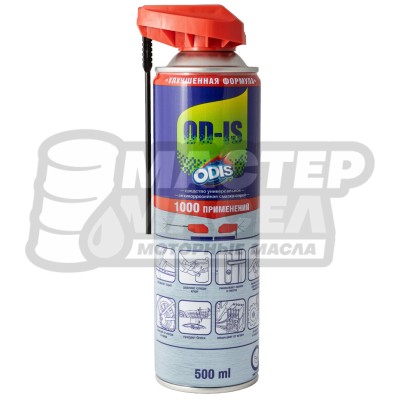 ODIS OD-48 Антикоррозийная смазка-спрей 500мл