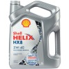 Shell Helix HX-8 5W-40 SN/CF 4л
