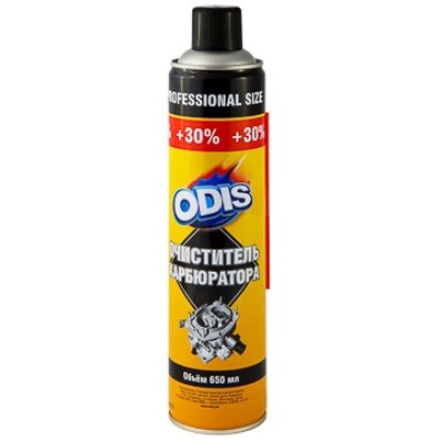 ODIS Очиститель карбюратора 650мл