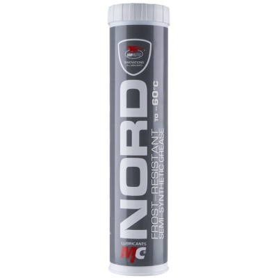 VMPAUTO МС-1400 NORD Низкокотемпературная смазка (-60*C) 350гр