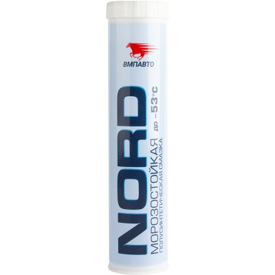VMPAUTO МС-1410 NORD Низкокотемпературная смазка (-50*C) 350гр