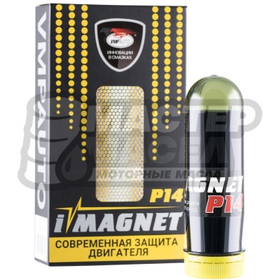 VMPAUTO iMAGNET P14 Стабилизатор вязкости масла для двигателя 85мл