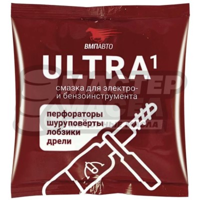 VMPAUTO ULTRA-1 Смазка для электроинструмента (стик-пакет) 50гр