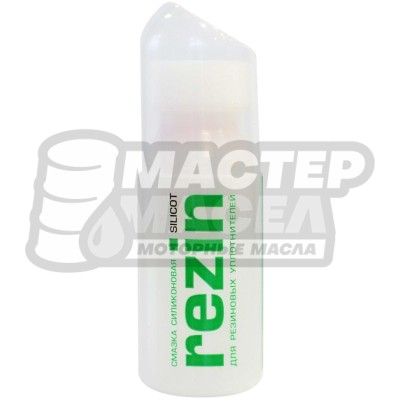 VMPAUTO Silicot Rezin Смазка силиконовая для резиновых уплотнителей 30мл