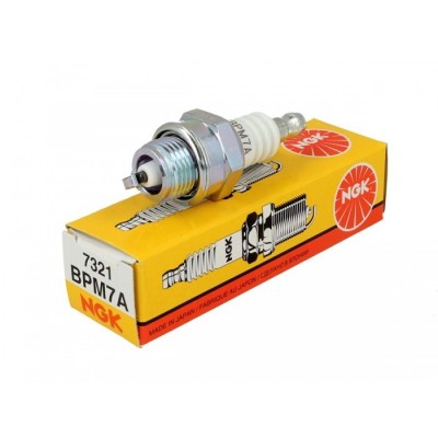 NGK 7321 BPM7A (для 2T двигателей)
