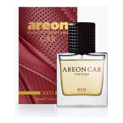 Ароматизатор Areon Perfume GLASS Red 50мл