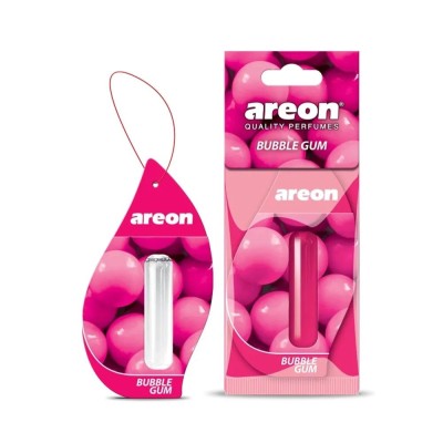 Ароматизатор Areon reFRESHment Гель Bubble Gum