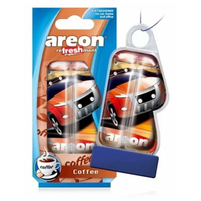 Ароматизатор Areon reFRESHment Гель Coffee
