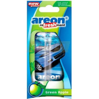 Ароматизатор Areon reFRESHment Гель Green Apple