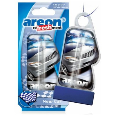 Ароматизатор Areon reFRESHment Гель New Car