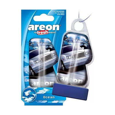 Ароматизатор Areon reFRESHment Гель Ocean