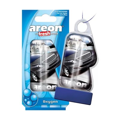 Ароматизатор Areon reFRESHment Гель Oxygen
