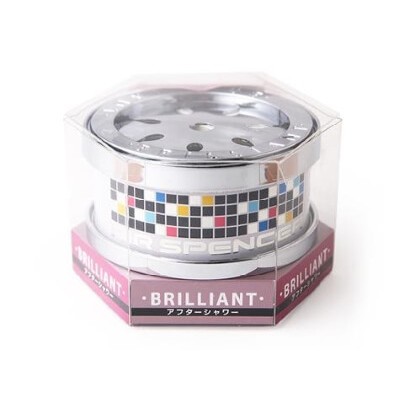 Ароматизатор EIKOSHA H-43 Brilliant - After Shower Свежесть