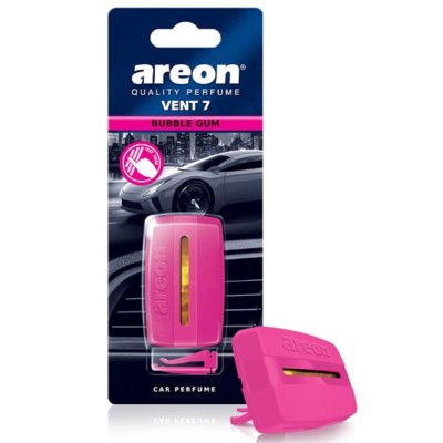 Ароматизатор Areon Дефлектор Bubble Gum