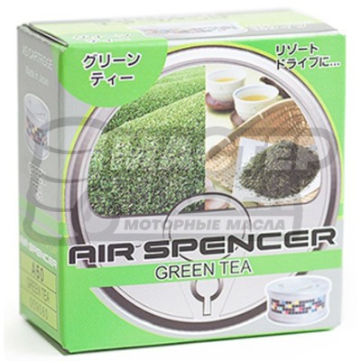 Ароматизатор EIKOSHA A-60 Green Tea Зелёный Чай