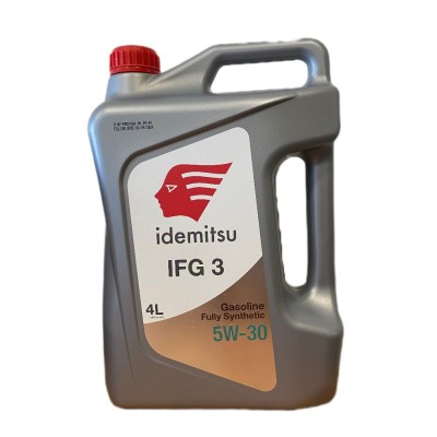 Idemitsu 5W-30 SN 4л