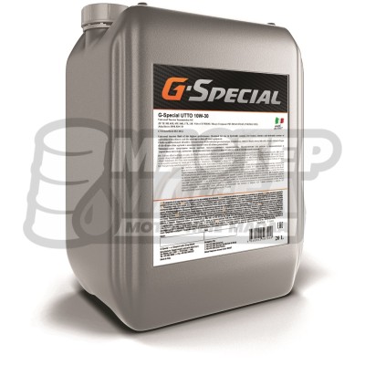 G-Special UTTO 10W-30 GL-4 20л
