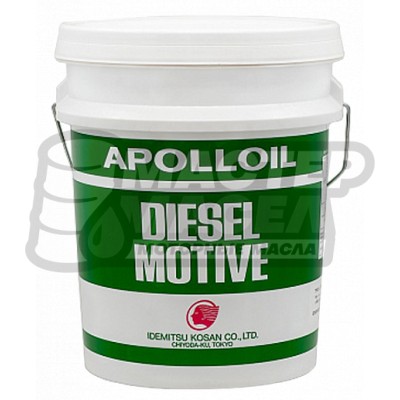 Apolloil Diesel Motive S-330 CF 20л