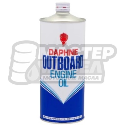 Daphne Outboard 2-Cycle TC-W3 1л