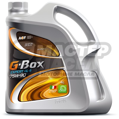 G-Energy G-Box Expert 75W-90 GL-5 4л
