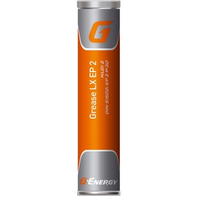 G-Energy Grease LX EP 2 (Синий) 400г