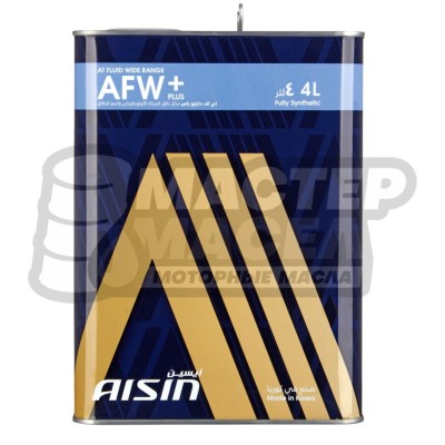 Aisin ATF AFW+ 4л