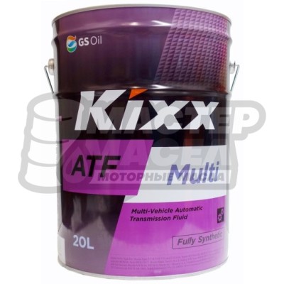 KIXX ATF Multi 20л