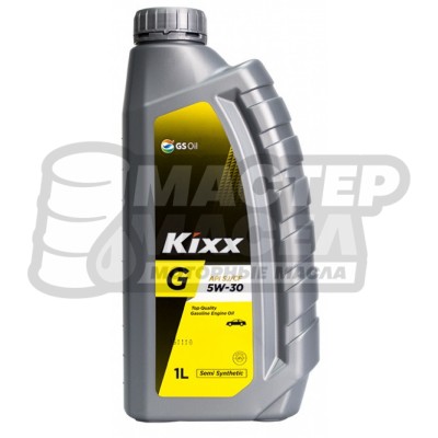KIXX G 5W-30 SJ 1л