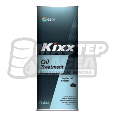 KIXX Oil Treatment Присадка для моторного масла 444мл