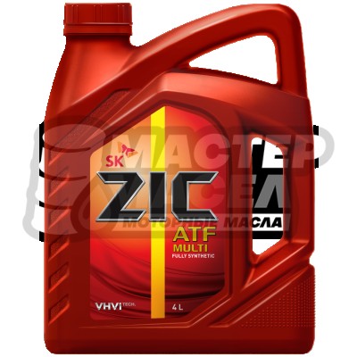 ZIC ATF Multi (синтетическое) 4л