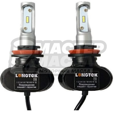 Longtek 9-32v 30w H11 LED