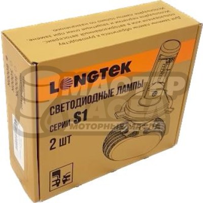 Longtek 9-32v 30w HB3 LED